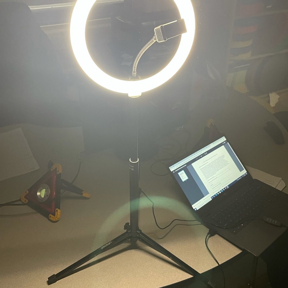 Ring light